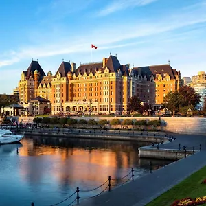 Fairmont Empress Hotel Victoria