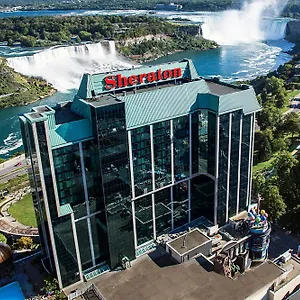 Sheraton Fallsview Niagara Şelalesi
